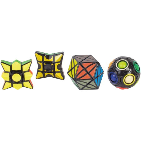 CASSE TETE CHALLENGE 4EN1