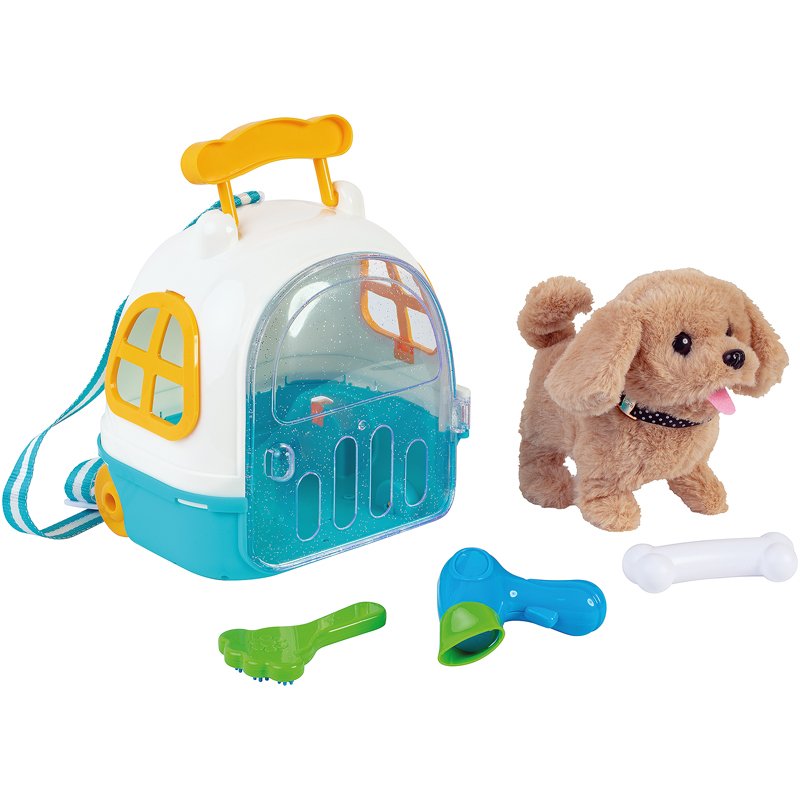 CAISSE TRANSPORT PEL CHIEN