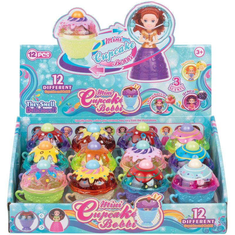 MINIPOUPEE CUPCAKE ASS12 PRE12