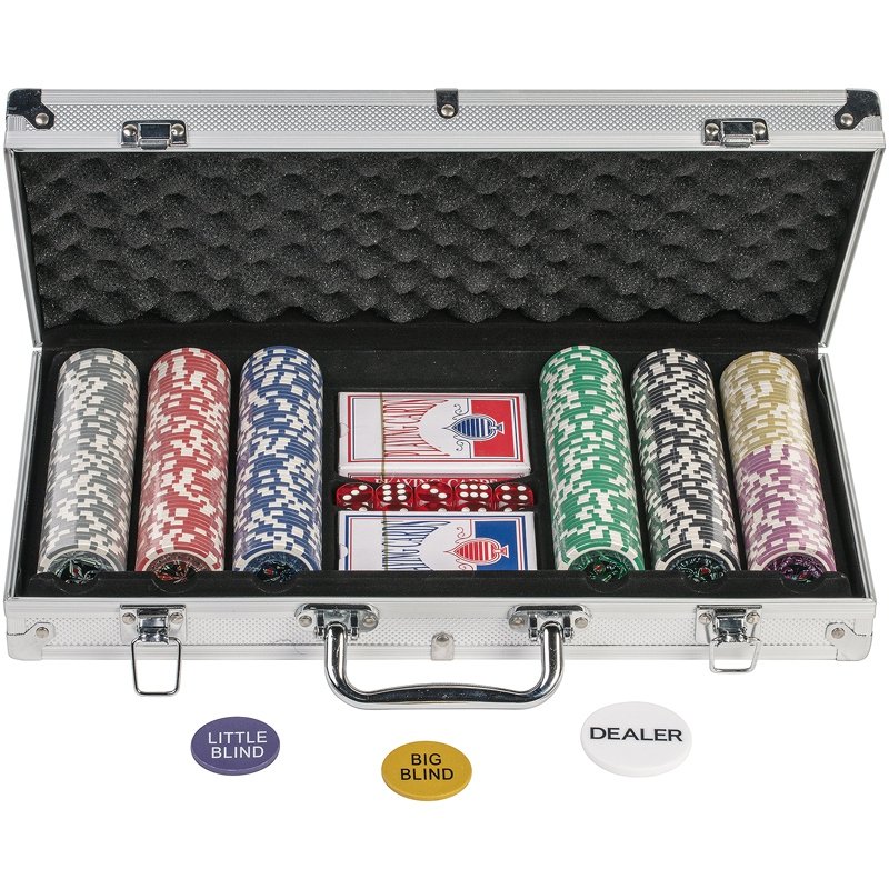 MAL POKER 300 JETONS