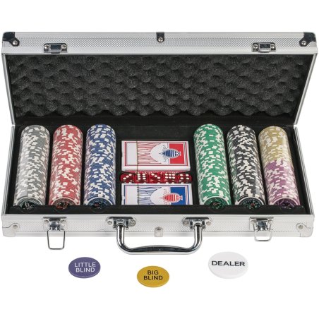 MAL POKER 300 JETONS