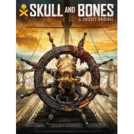 Ubisoft Skull & Bones Standard Anglais PlayStation 5