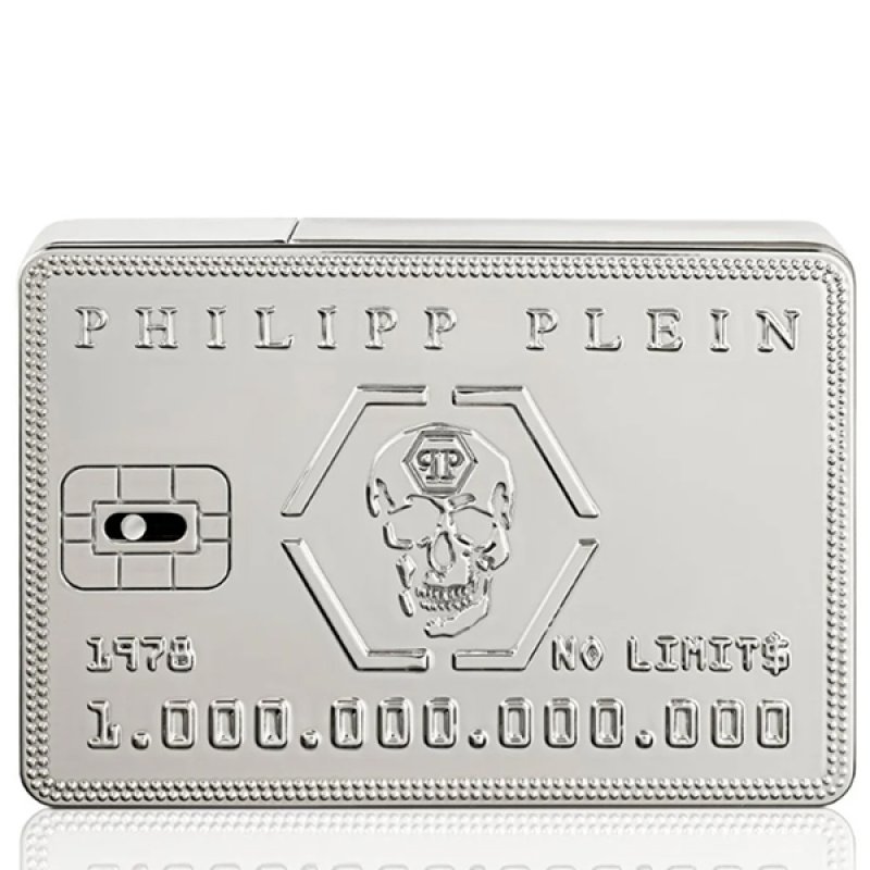 Philipp Plein No Limit$ Platinum Eau De Parfum For Men