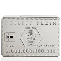 Philipp Plein No Limit$ Platinum Eau De Parfum For Men