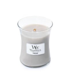 WoodWick 92106 wax candle Other Amber, Musk, Vetiver Grey 1 pc(s)