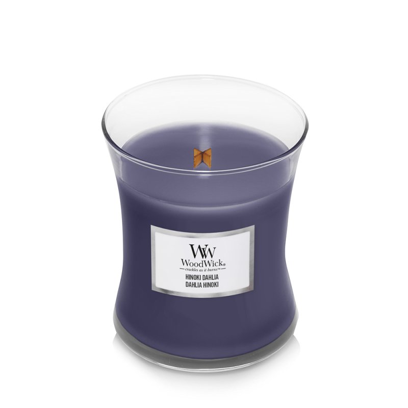 WoodWick Hinoki Dahlia CAN 275 g