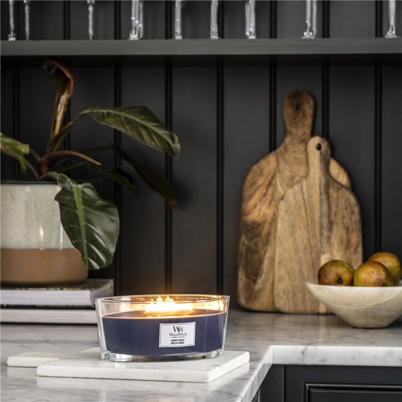 WoodWick Hinoki Dahlia CAN 453.6 g