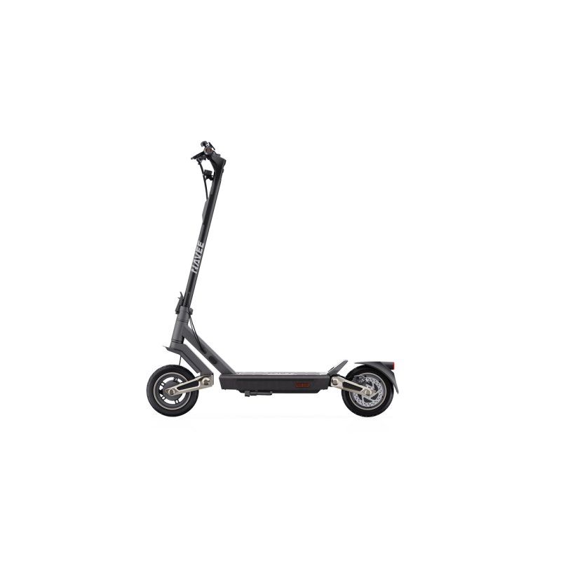 NAVEE ST3 Grey 25 km/h 10.2 Ah