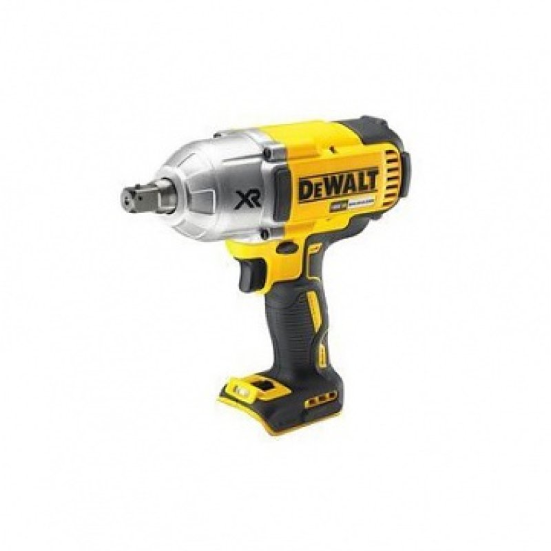 DeWALT DCF899N-XJ clé pneumatique 1/2" 1900 tr/min 950 N·m Noir, Jaune 18 V