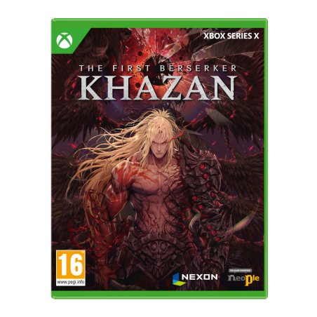 The First Berserker: Khazan /Xbox Series X