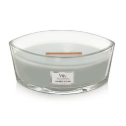 WoodWick Lavender & Cedar wax candle Other CEDAR, Lavender Grey, Transparent 1 pc(s)