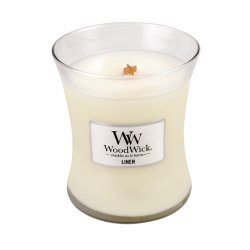 WoodWick Linen CAN 275 g