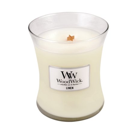 WoodWick Linen CAN 275 g
