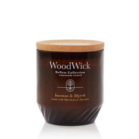 WoodWick Encens et myrrhe