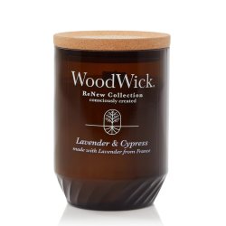 WoodWick Renew Lavender Cypress CAN 368 g