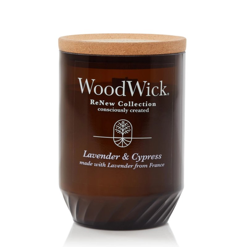 WoodWick Renew Lavender Cypress CAN 368 g