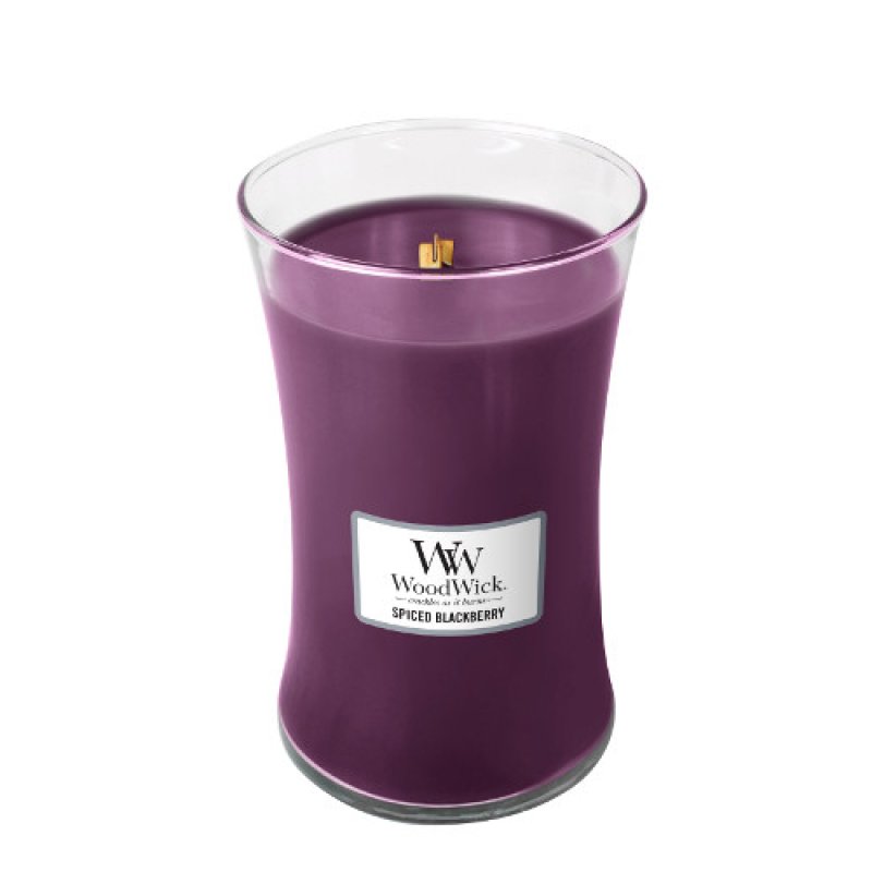 WoodWick Spiced Blackberry CAN 609.5 g