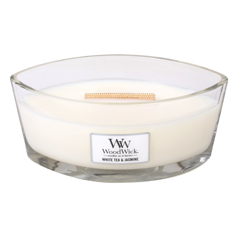 WoodWick White Tea Jasmine CAN 453.6 g
