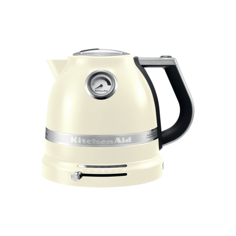 KitchenAid 5KEK1522EAC electric kettle 1.5 L 2400 W Cream