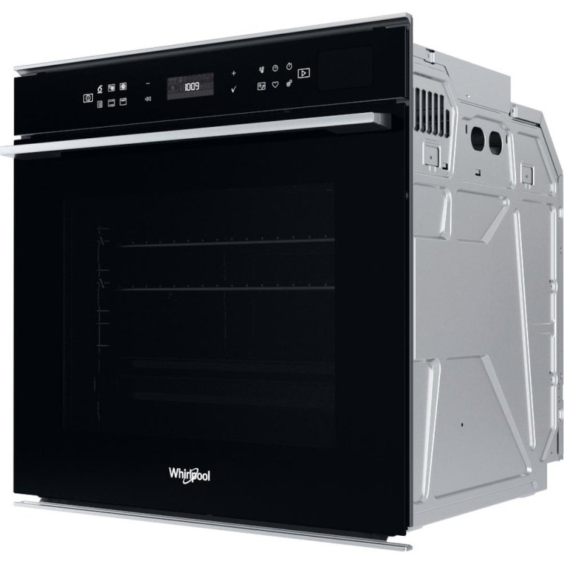 Whirlpool W7 OS4 4S2 H BL 73 L Black