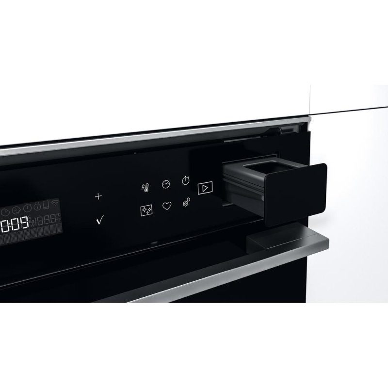 Whirlpool W7 OS4 4S2 H BL 73 L Black