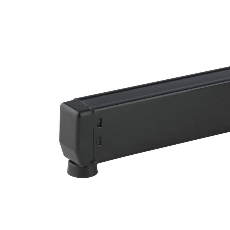 Activejet Regular WSR-40C ventilateur Noir, Argent