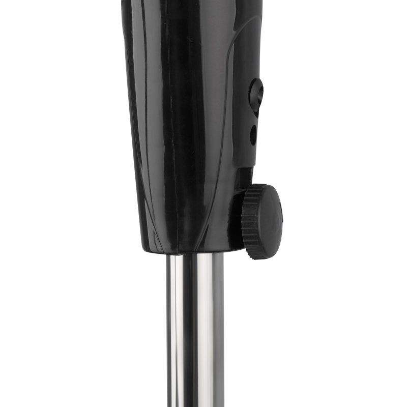 Activejet Regular WSR-40C ventilateur Noir, Argent