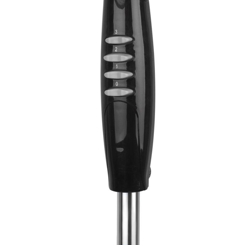 Activejet Regular WSR-40C ventilateur Noir, Argent