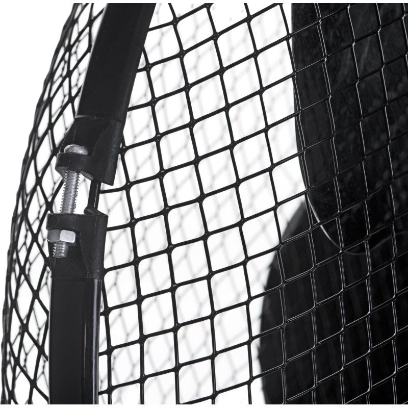 Activejet Regular WSR-40C ventilateur Noir, Argent