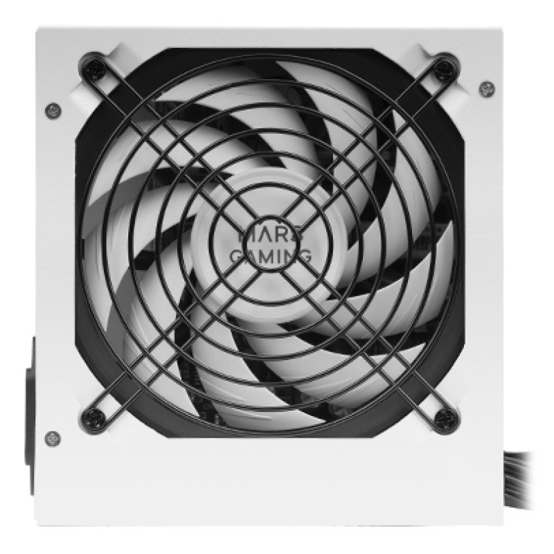 Mars Gaming MPIII750W power supply unit 750 W 20 4 pin ATX ATX White