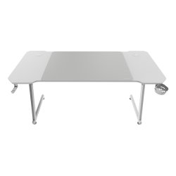 Bureau Gamer Mars Gaming MGD-X140 (Blanc)