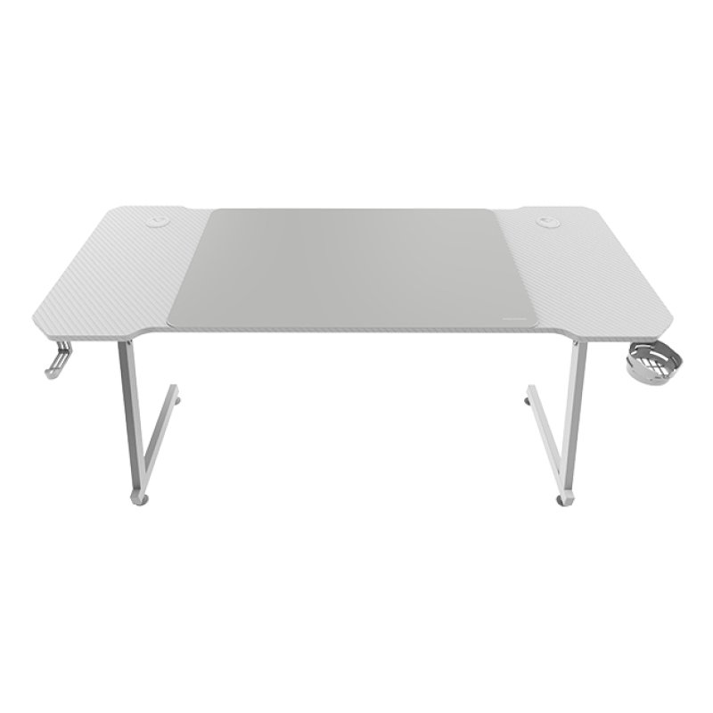 Bureau Gamer Mars Gaming MGD-X140 (Blanc)