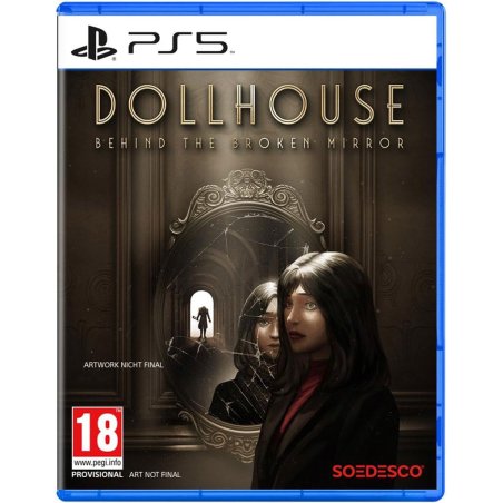 Dollhouse: Behind the Broken Mirror /PS5