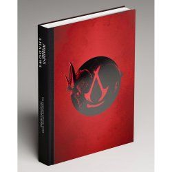 STOCKJBE1 - Assassin's Creed Shadows – Complete Official Guide (Collectors Edition)