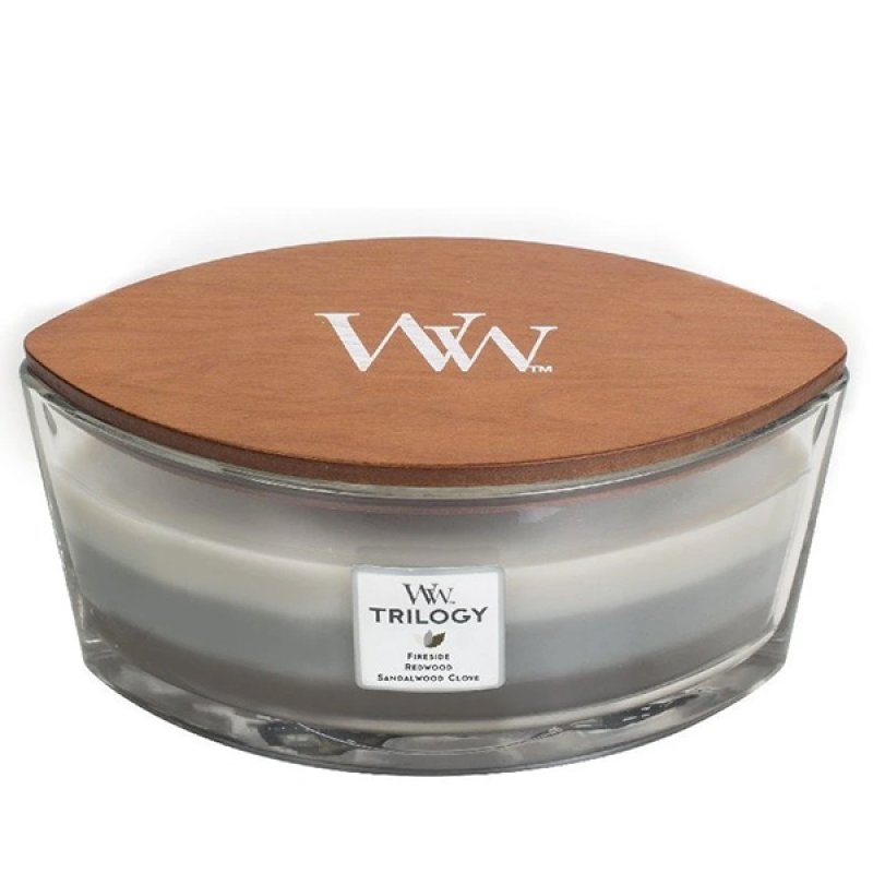 WoodWick Warm Woods CAN 453.6 g