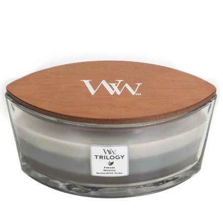 WoodWick Warm Woods CAN 453.6 g
