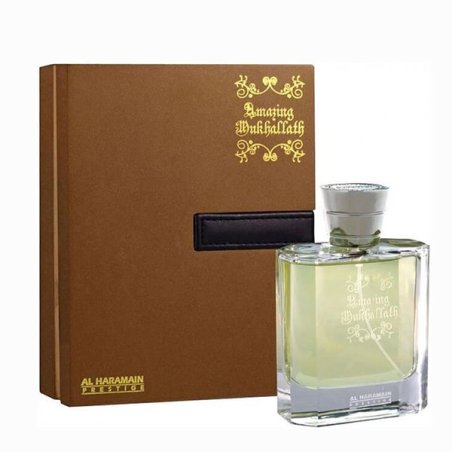 Al Haramain Amazing Mukhallath EDP 100 ml U