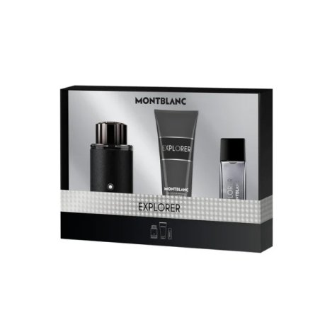 Mont Blanc Explorer EDP 100 ml EDP 15 ml SG 100 ml H