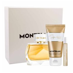 Mont Blanc Signature Absolue EDP 90 ml EDP 7.5 ml BL 100 ml D