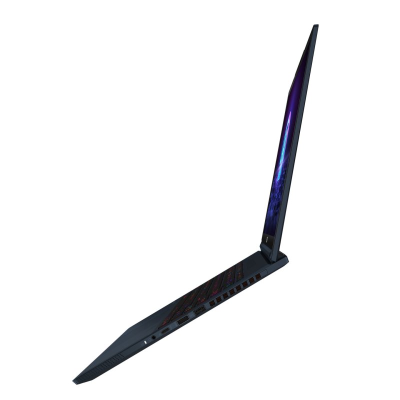 MSI Stealth 16 AI Studio A1VIG-208FR Intel Core Ultra 9 185H Ordinateur portable 40,6 cm (16") WQUXGA 32 Go DDR5-SDRAM