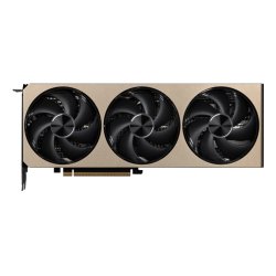 MSI GEFORCE RTX 5070 TI 16G INSPIRE 3X OC graphics card NVIDIA 16 GB GDDR7