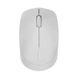Rapoo M100 Silent mouse Ambidextrous RF Wireless + Bluetooth Optical 1300 DPI