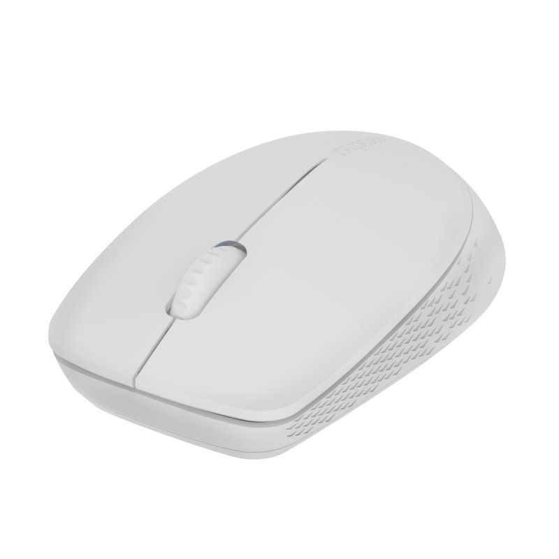 Rapoo M100 Silent mouse Ambidextrous RF Wireless + Bluetooth Optical 1300 DPI