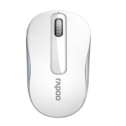 Rapoo M10 Plus mouse Ambidextrous RF Wireless Optical 1000 DPI