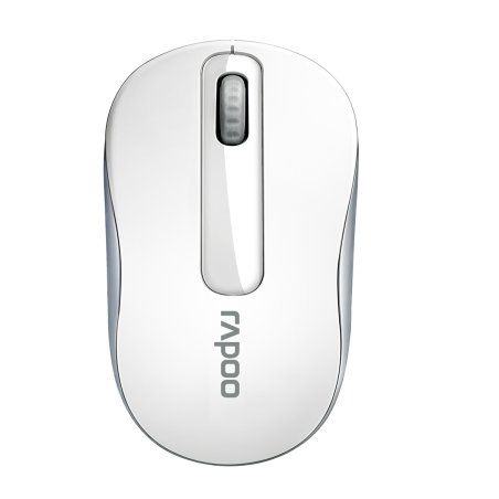 Rapoo M10 Plus souris Ambidextre RF sans fil Optique 1000 DPI