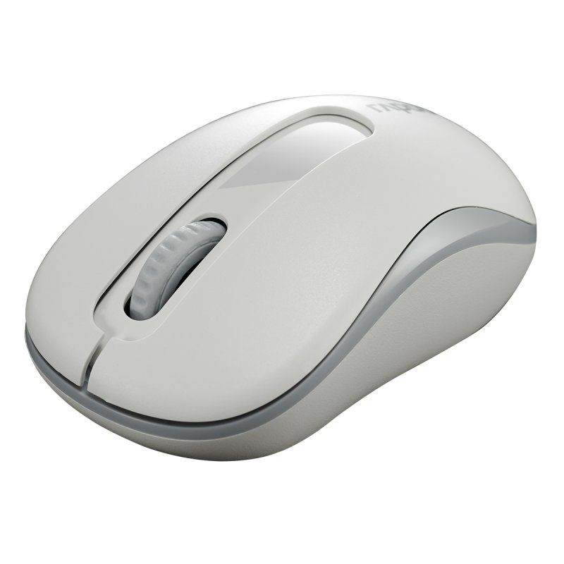 Rapoo M10 Plus souris Ambidextre RF sans fil Optique 1000 DPI