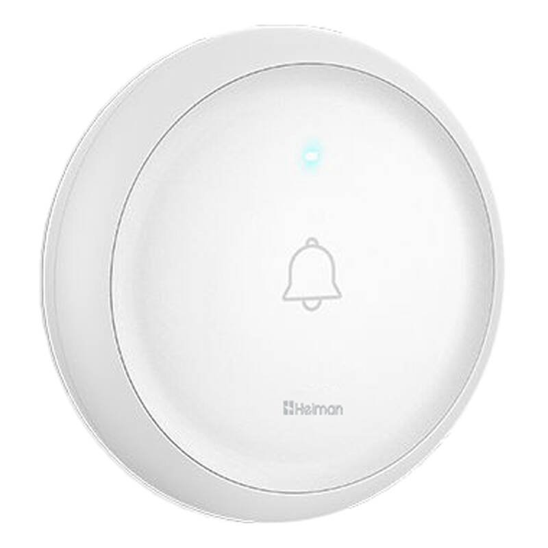 Zigbee Heiman HS2DB Tuya smart doorbell