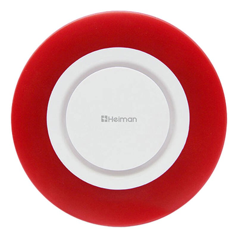 Zigbee Heiman HS2WD Tuya smart wireless alarm siren