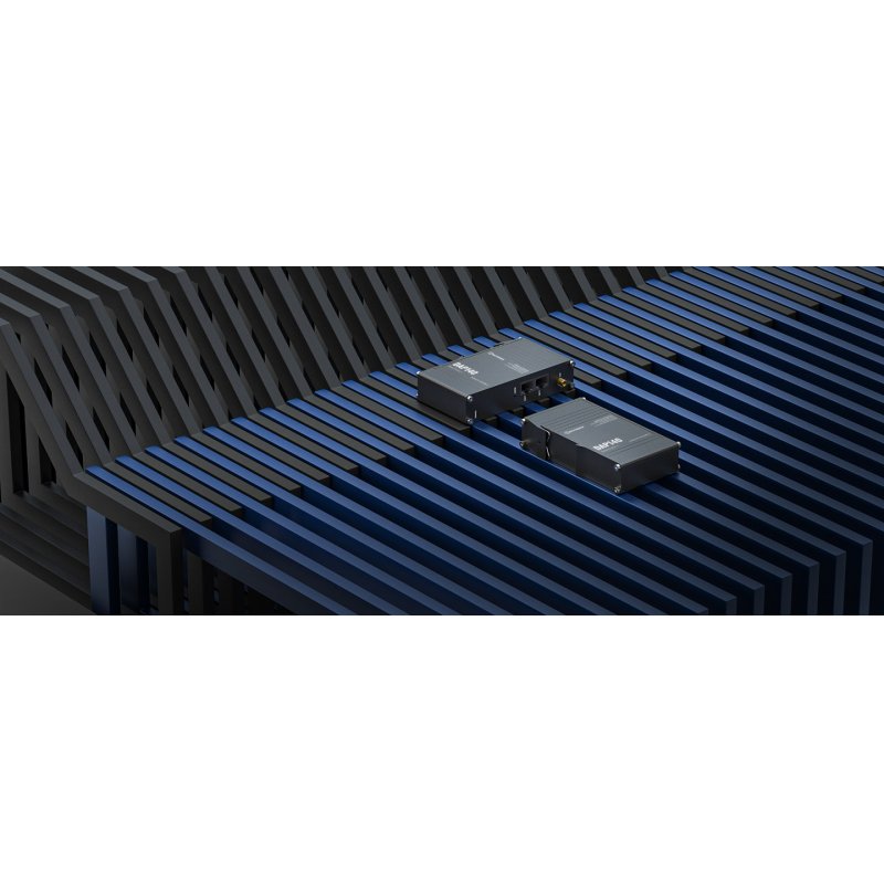 Teltonika DAP140 300 Mbit/s Noir Connexion Ethernet, supportant l'alimentation via ce port (PoE)