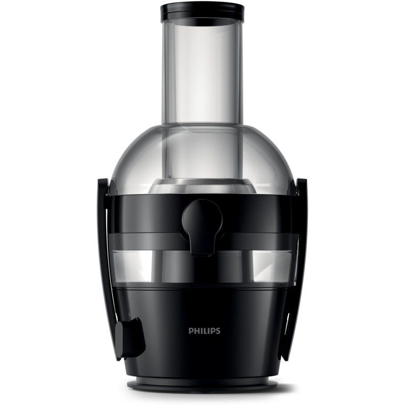 Philips Viva Collection HR1856 Centrifugeuse 800W,2L, Cheminée XL, Nettoyage Rapide